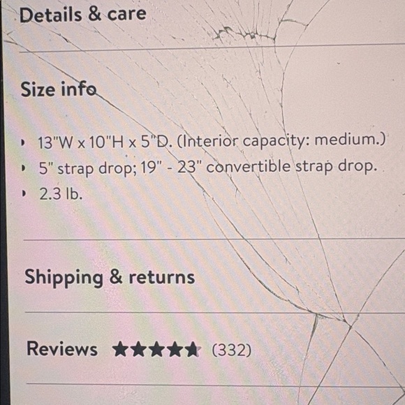 Marc Jacobs Black Leather Tote - Picture 16 of 16